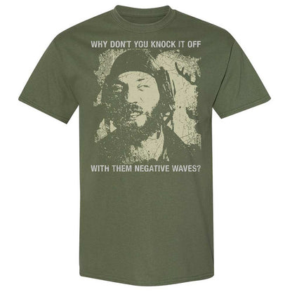 Classic Unisex T-Shirt - GJ1NZR9Z - Military Green - 9