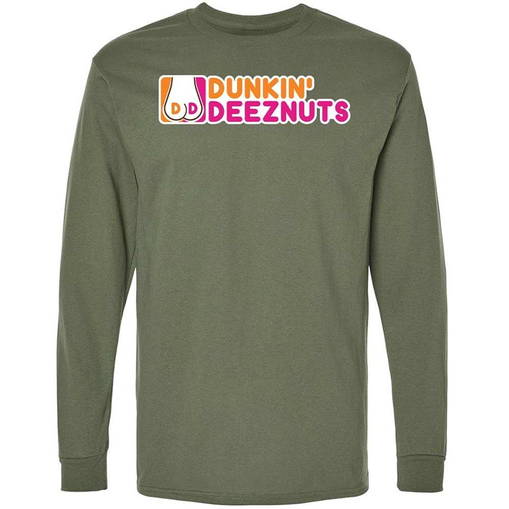 Dunkin Deeznuts - Military Green - 9
