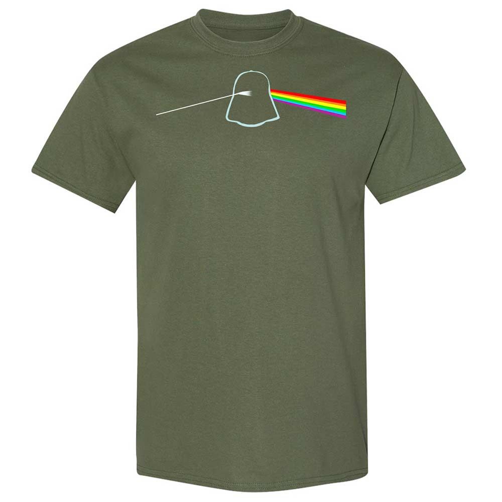 Welcome to the Dark Side - Military Green - 9