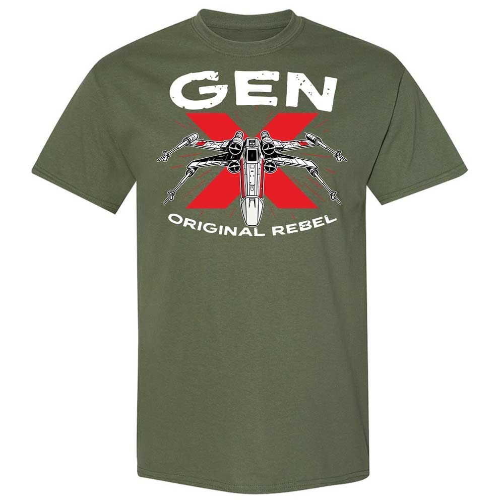 Original Rebel - Military Green - 9
