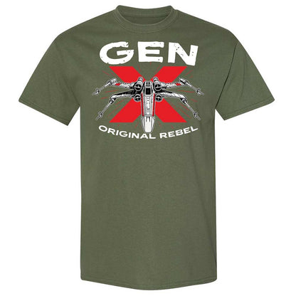 Original Rebel - Military Green - 9
