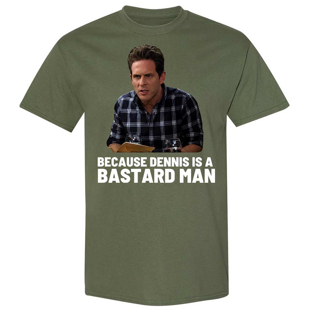 Classic Unisex T-Shirt - TQVTJMLF - Military Green - 9