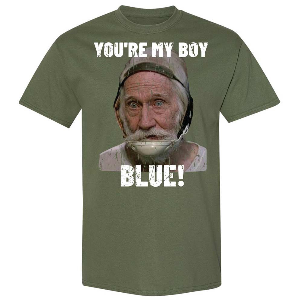 Classic Unisex T-Shirt - 2R7XZLT7 - Military Green - 9