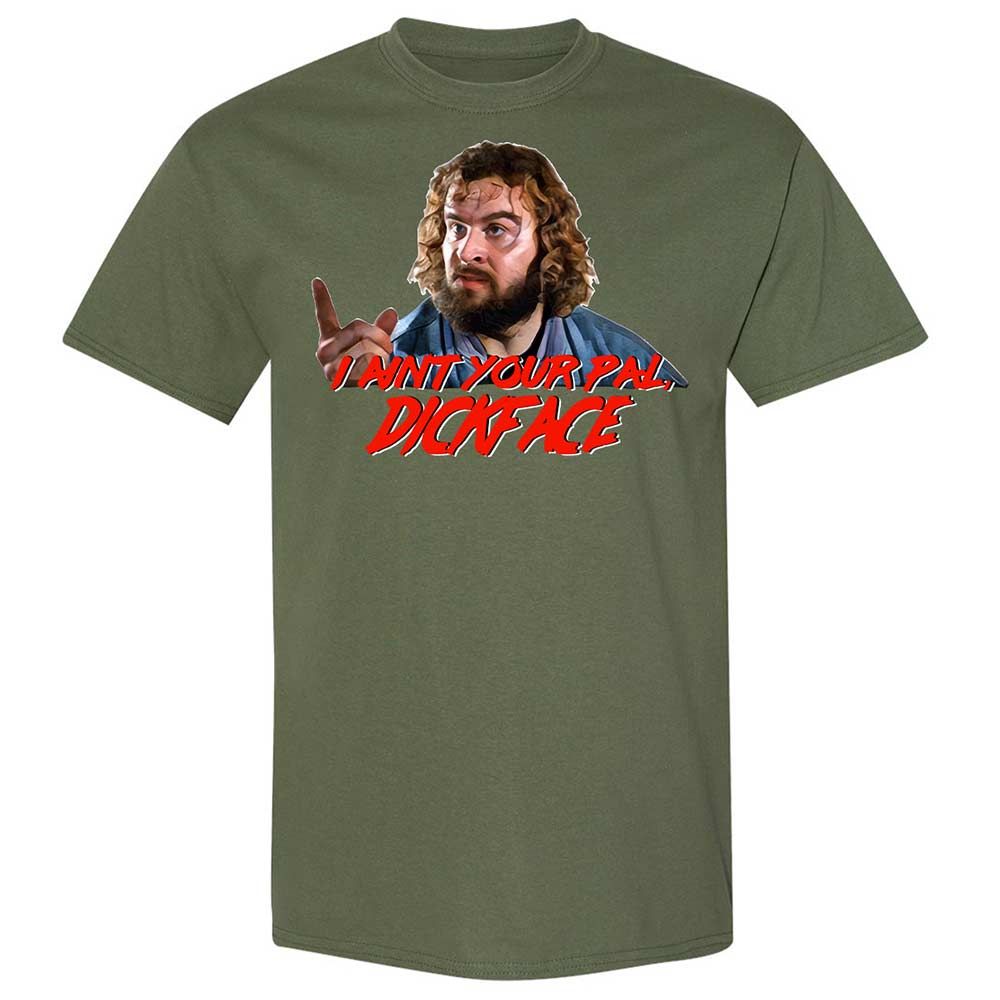 Classic Unisex T-Shirt - 8NFK1GJ2 - Military Green - 9