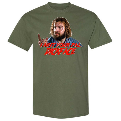 Classic Unisex T-Shirt - 8NFK1GJ2 - Military Green - 9