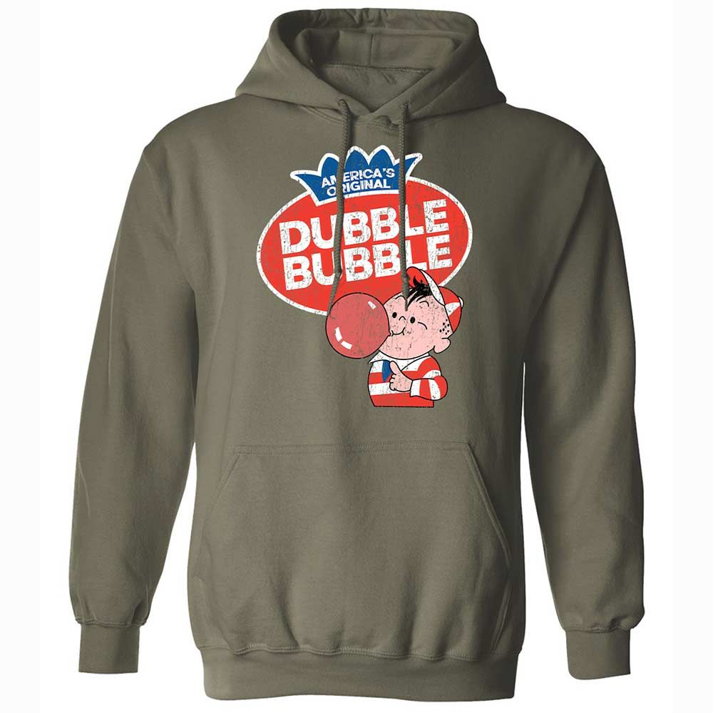 Classic Unisex Hoodie - 84VBLFGZ - Military Green - 9