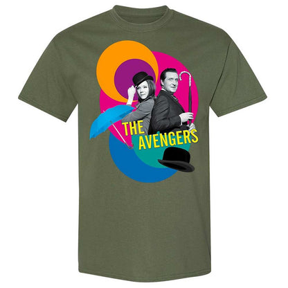 Classic Unisex T-Shirt - 8EKAYQ9D - Military Green - 9