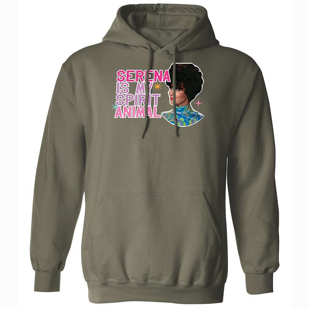 Classic Unisex Hoodie - MMJRHR5Z - Military Green - 9