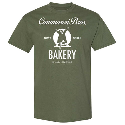 Cammareri Bros - Military Green - 9