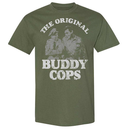 Classic Unisex T-Shirt - JXA7XDHX - Military Green - 9