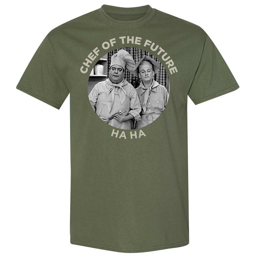 Classic Unisex T-Shirt - 1FYJ1FWN - Military Green - 9