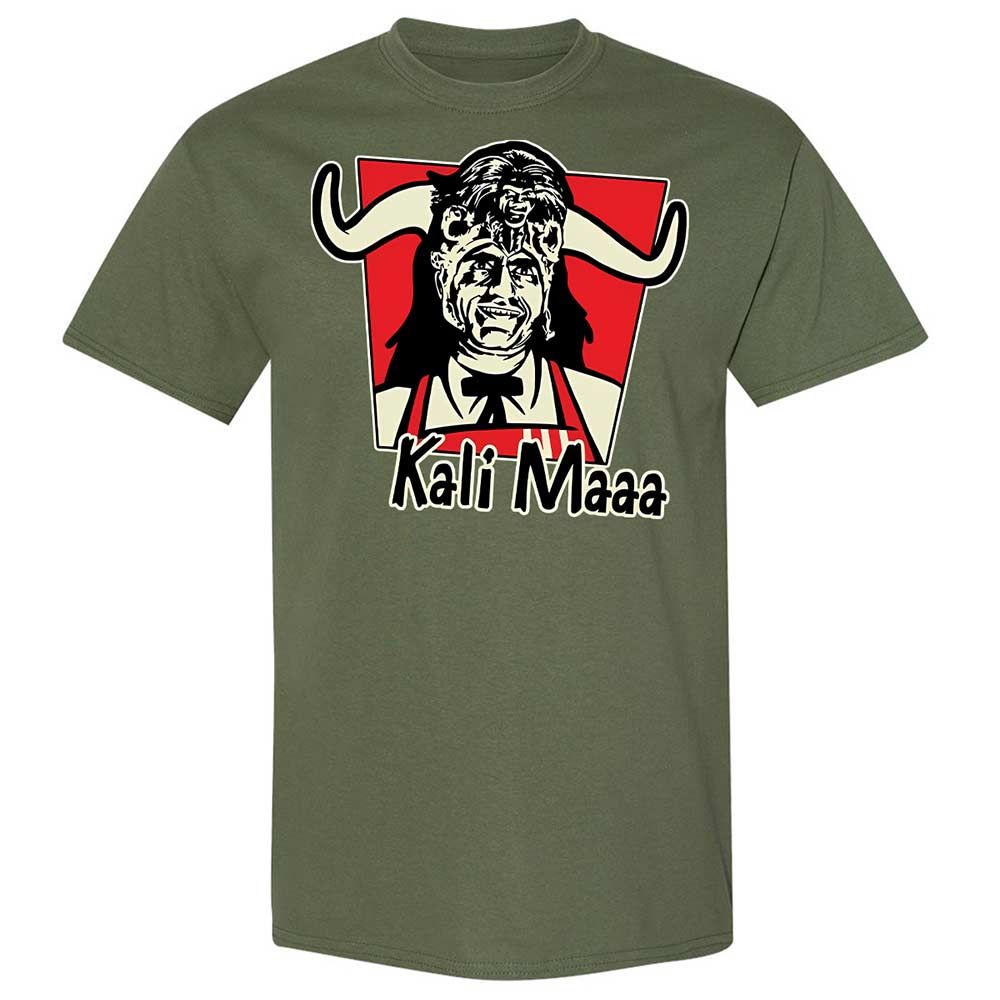 Kali Maaa - Military Green - 9