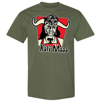 Kali Maaa - Military Green - 9