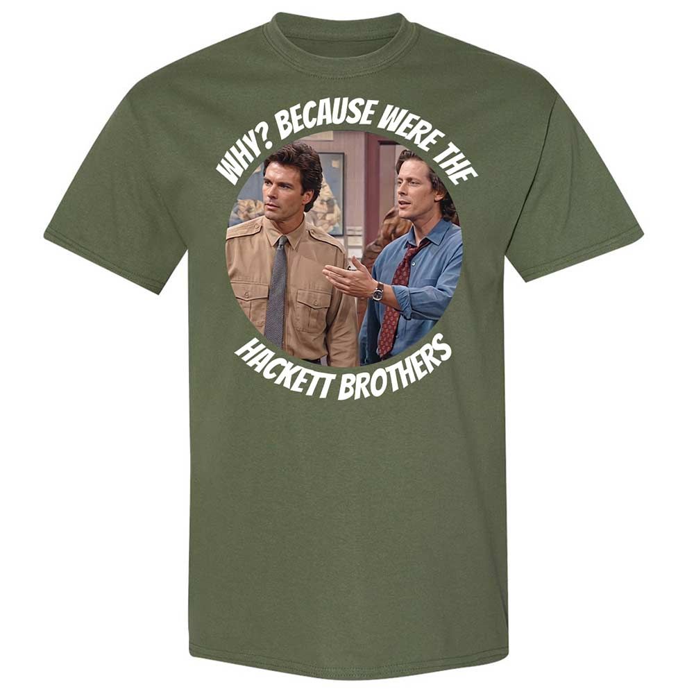 Classic Unisex T-Shirt - UKXJBUUF - Military Green - 9