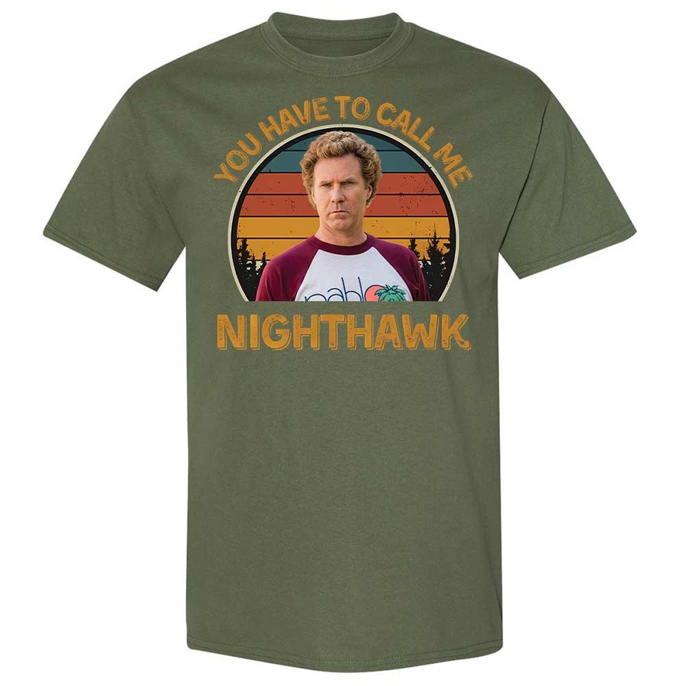 Classic Unisex T-Shirt - NJXJCQYS - Military Green - 9