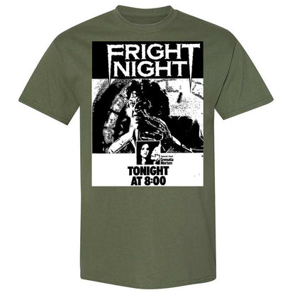 Night with Crematia Mortem - Military Green - 9