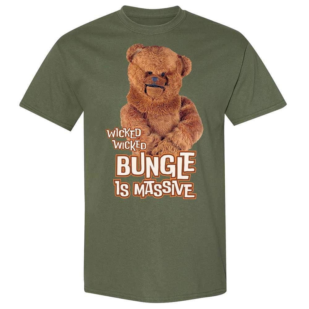Classic Unisex T-Shirt - 6PLF13LU - Military Green - 9