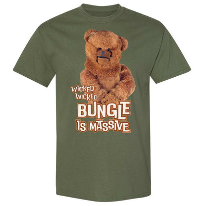 Classic Unisex T-Shirt - 6PLF13LU - Military Green - 9