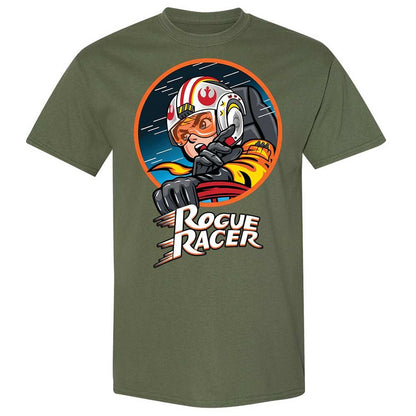Rogue Racer - Military Green - 9