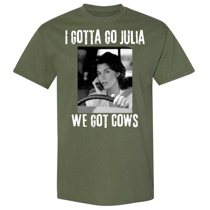 Classic Unisex T-Shirt - WC9HCSB1 - Military Green - 9