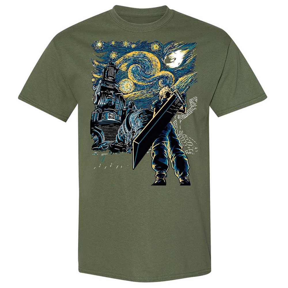 Classic Unisex T-Shirt - 9CHKNW6Q - Military Green - 9