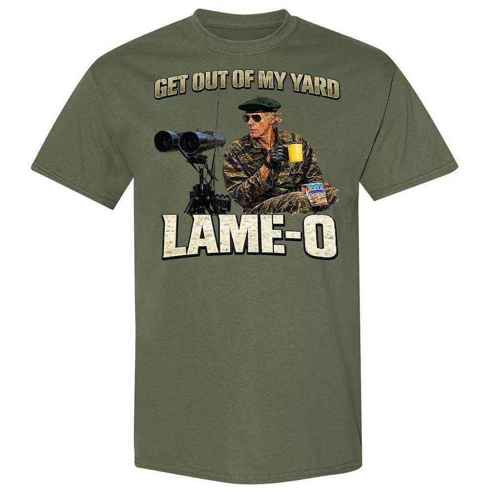 Classic Unisex T-Shirt - VWE1DWYH - Military Green - 9