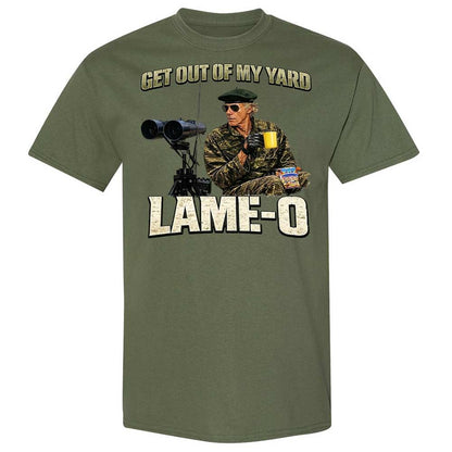 Classic Unisex T-Shirt - VWE1DWYH - Military Green - 9