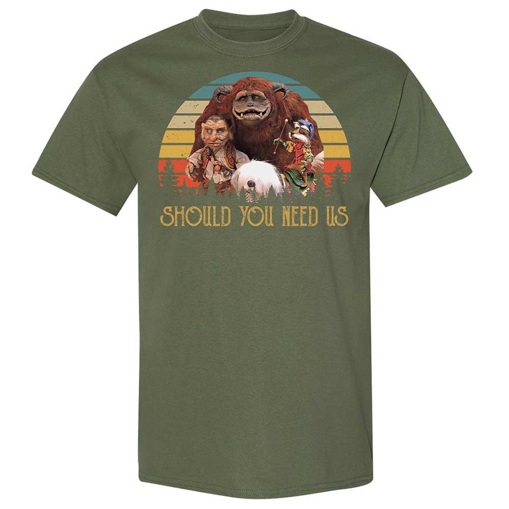 Classic Unisex T-Shirt - 76Y9J7MN - Military Green - 9