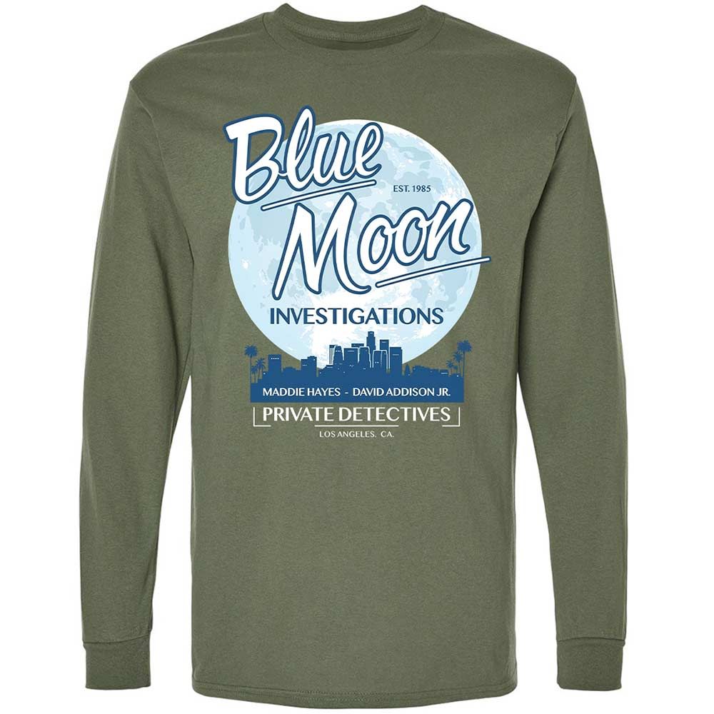 Long Sleeve T-Shirt - 67DR26J6 - Military Green - 9