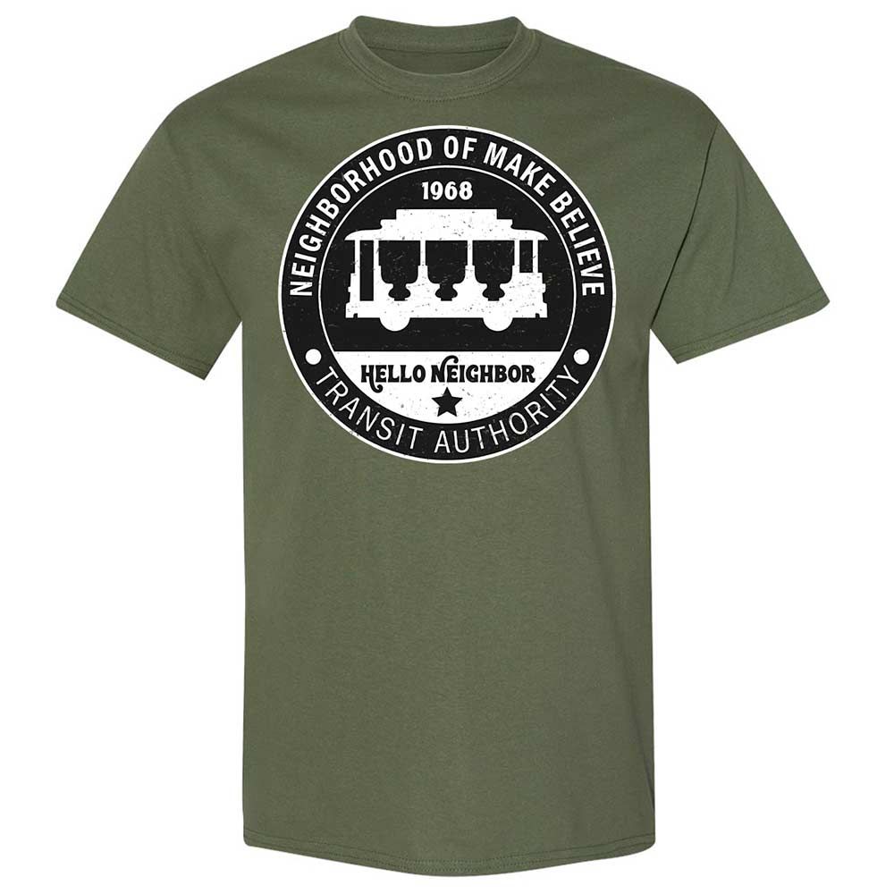 Classic Unisex T-Shirt - DCQ2SWZV - Military Green - 9