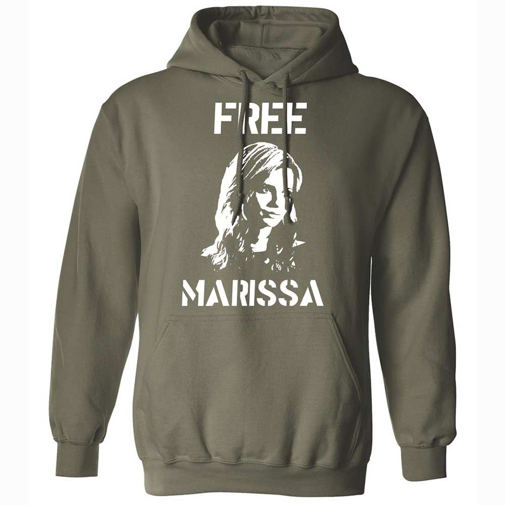 Free Marissa - Military Green - 9