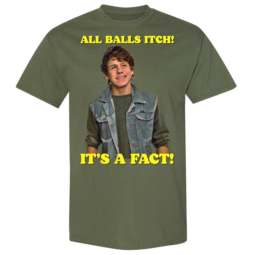 Classic Unisex T-Shirt - EEPQXP94 - Military Green - 9