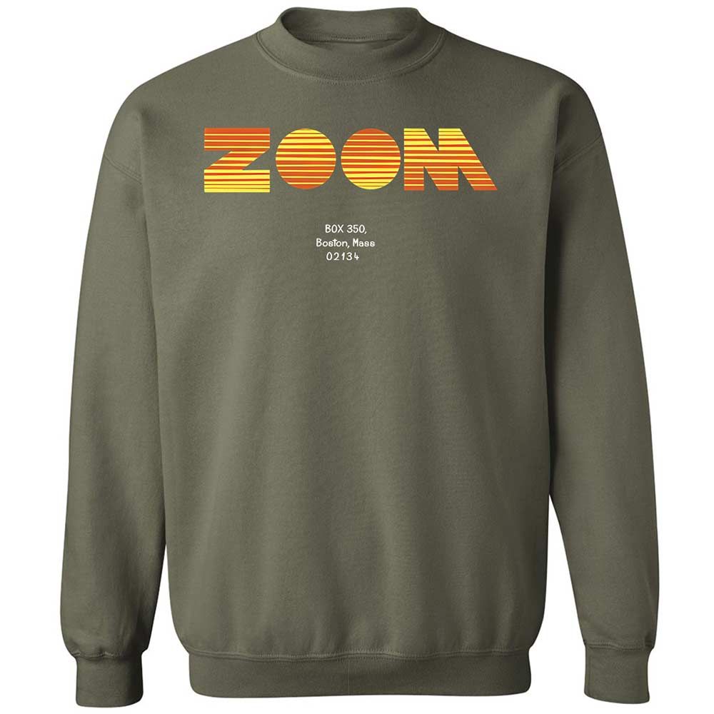 Zoom - Military Green - 9