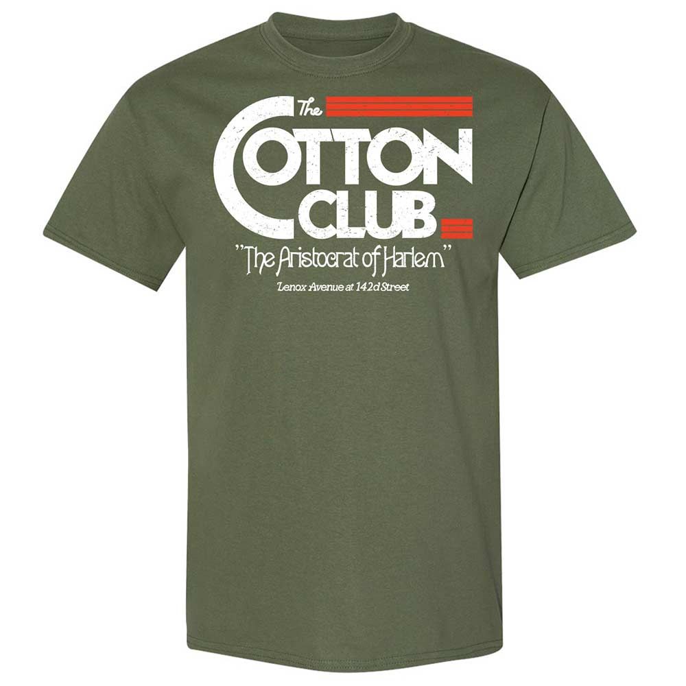 Howard Johnson's - Military Green - 9