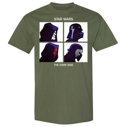 Welcome to the Dark Side - Military Green - 9