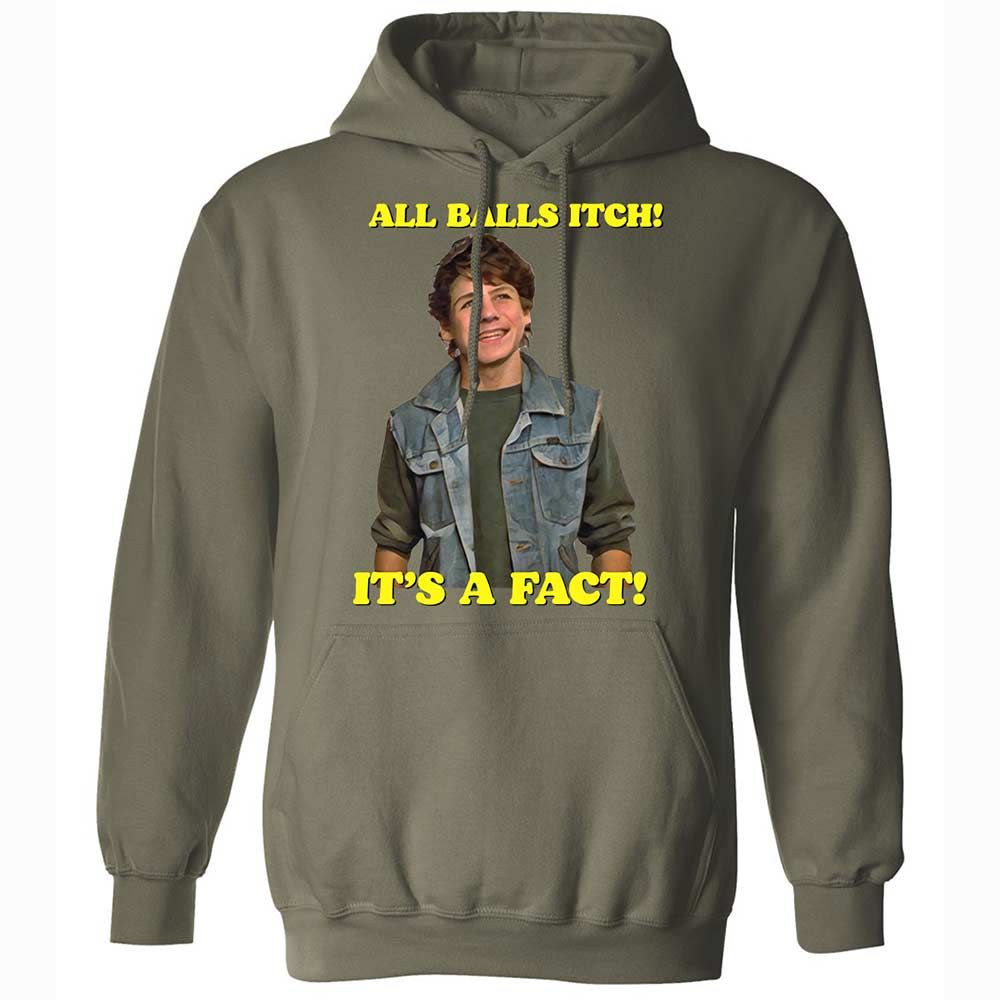 Classic Unisex Hoodie - 95J1QREB - Military Green - 9