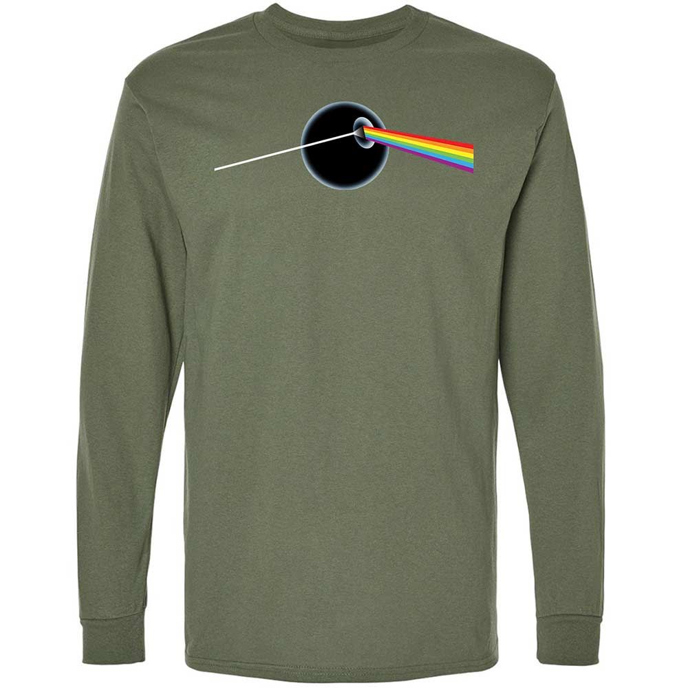 Dark Side Of That's No Moon - Military Green - 9