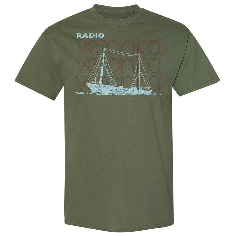 Classic Unisex T-Shirt - 74N77PZY - Military Green - 9