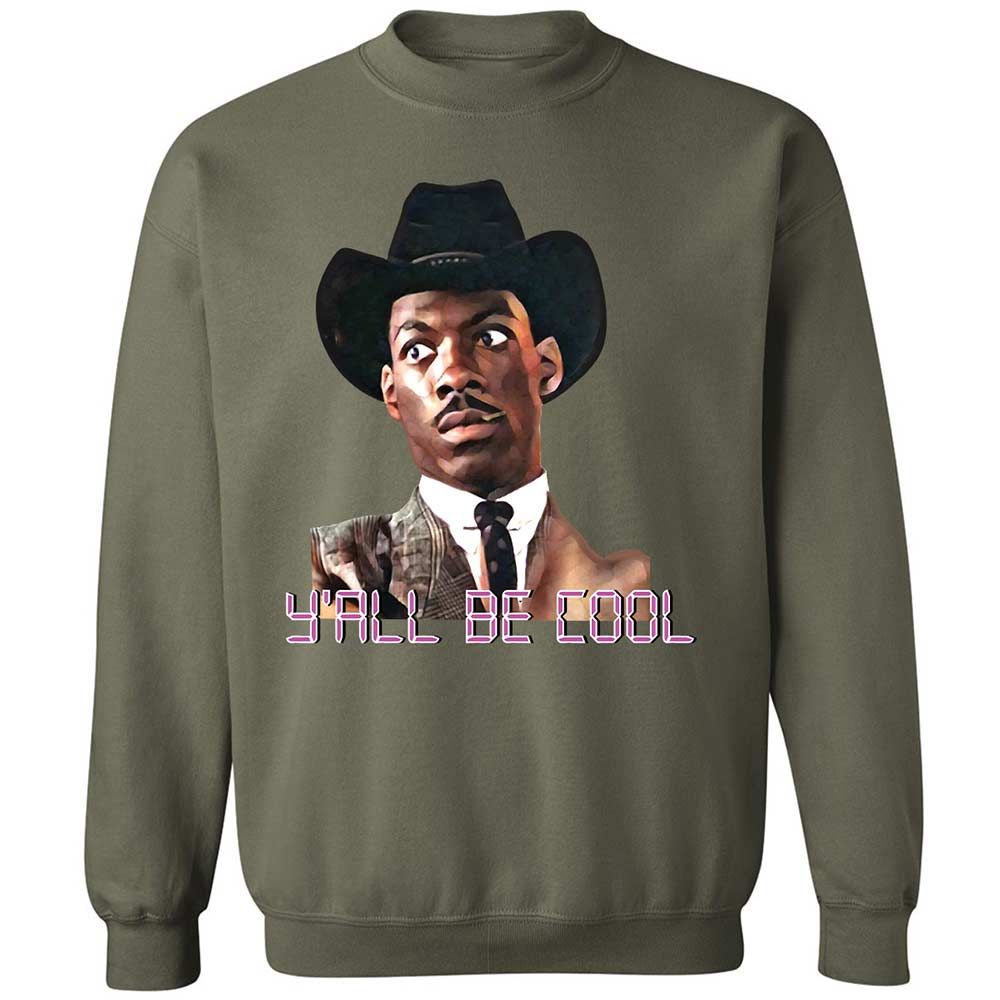 Classic Unisex Sweatshirt - 2E79TLHY - Military Green - 9