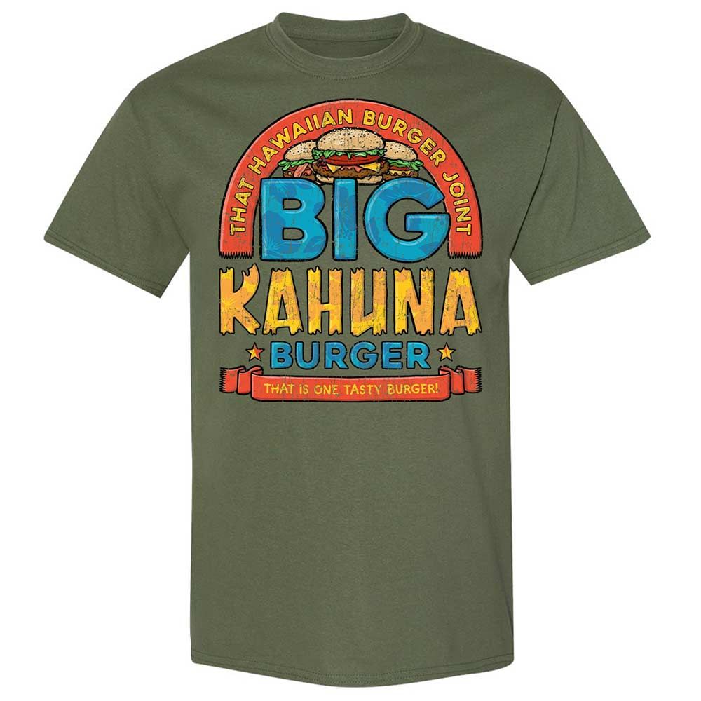 Classic Unisex T-Shirt - EJZSH6UF - Military Green - 9