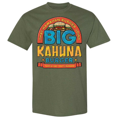 Classic Unisex T-Shirt - EJZSH6UF - Military Green - 9