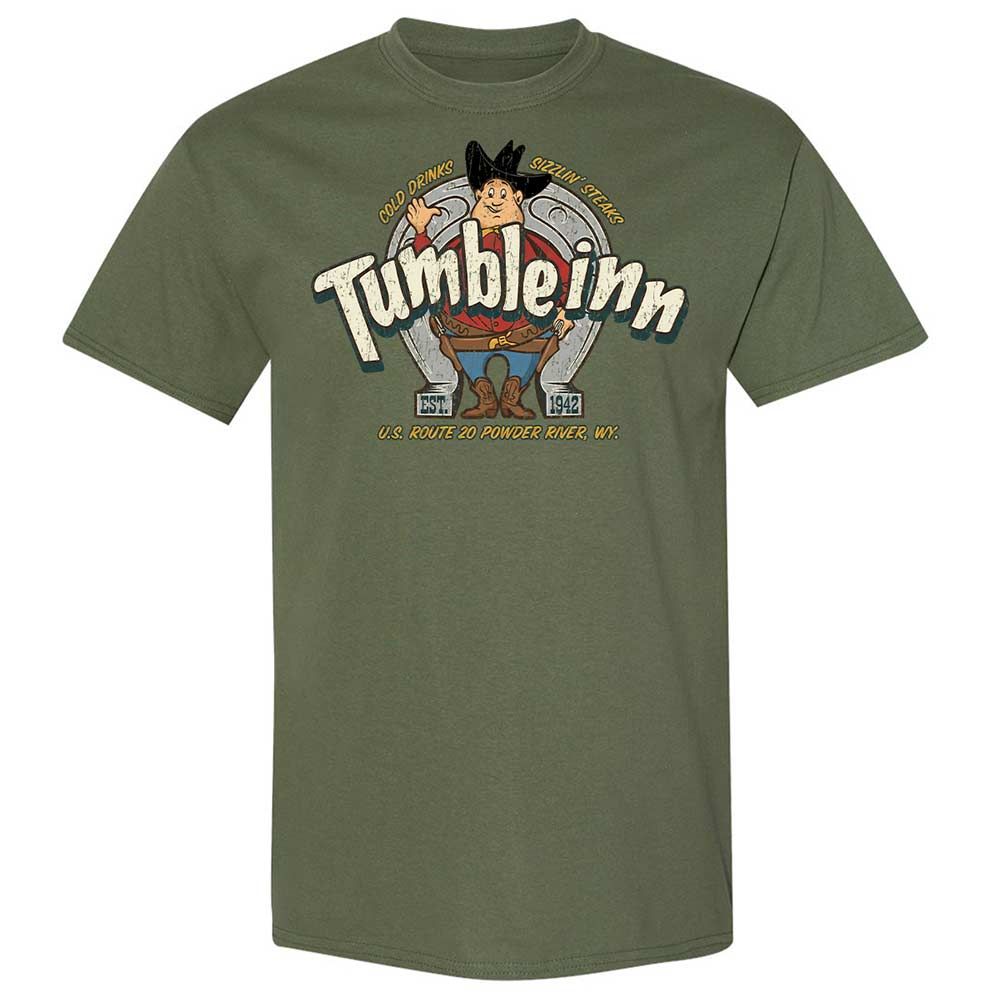 Classic Unisex T-Shirt - ZSSUUDCT - Military Green - 9