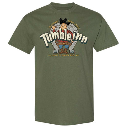 Classic Unisex T-Shirt - ZSSUUDCT - Military Green - 9
