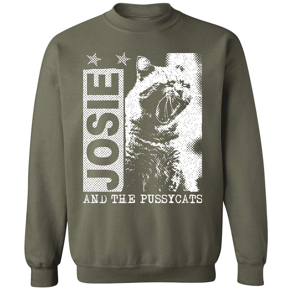 The Pussycats - Military Green - 9
