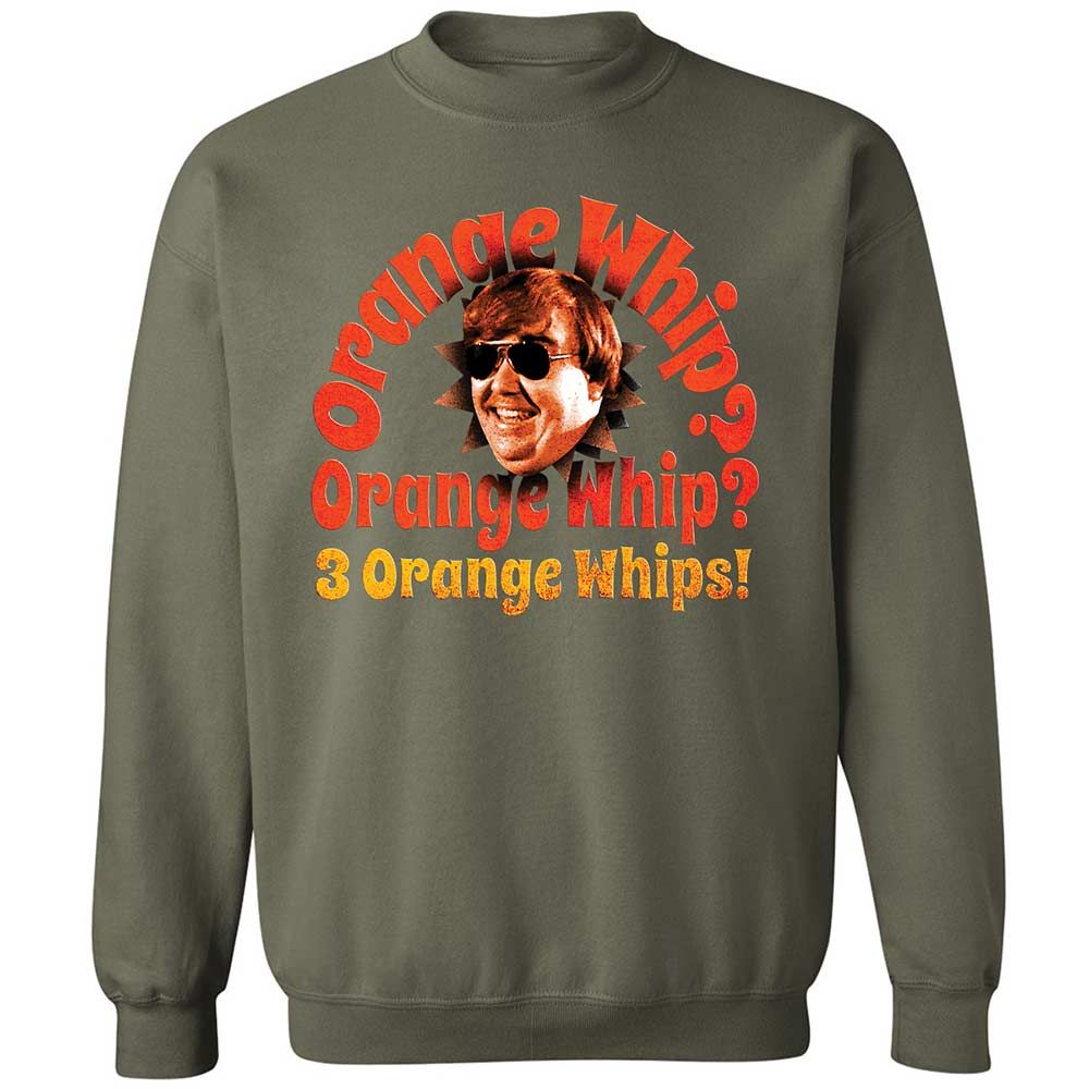 Classic Unisex Sweatshirt - 7GYK8VX8 - Military Green - 9