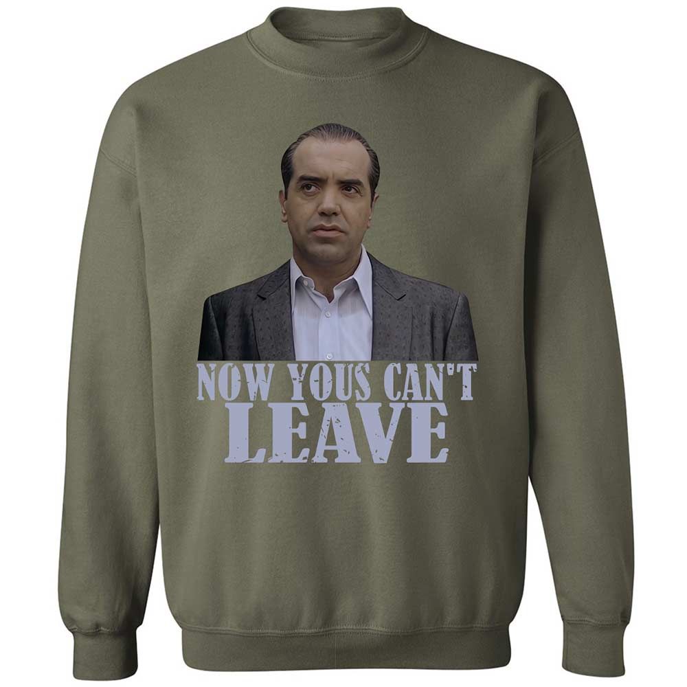 Classic Unisex Sweatshirt - P23UEYW7 - Military Green - 9