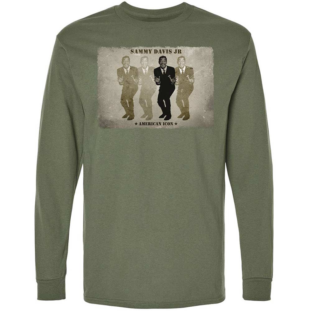 Long Sleeve T-Shirt - GYXL4DM5 - Military Green - 9