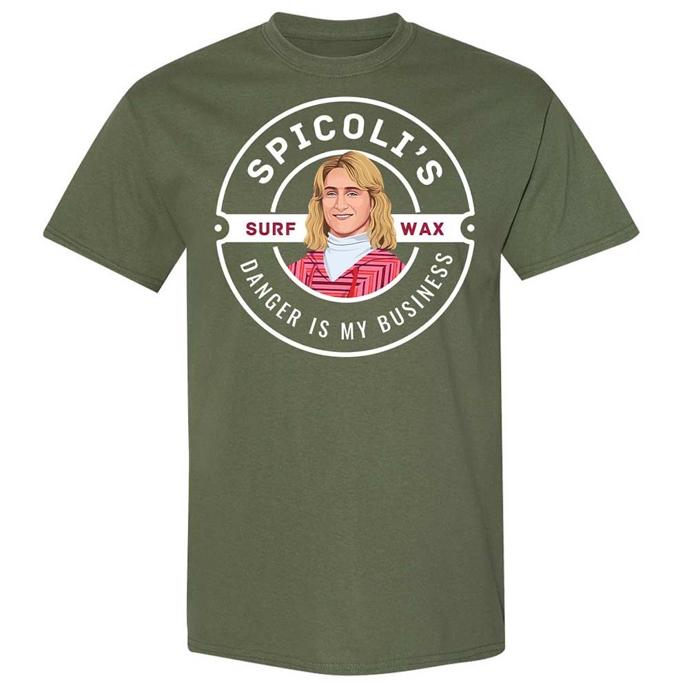 Classic Unisex T-Shirt - 7S2USBF8 - Military Green - 9