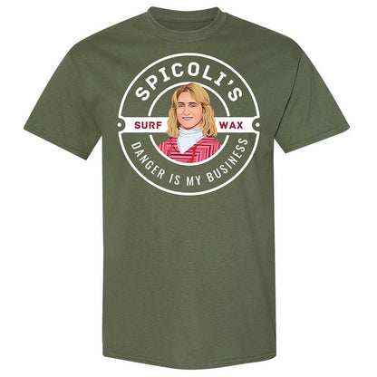 Classic Unisex T-Shirt - 7S2USBF8 - Military Green - 9
