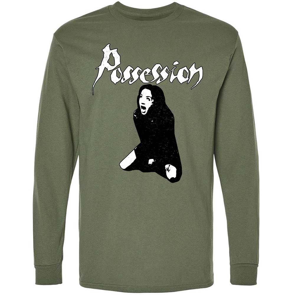 The Subway Possession - Military Green - 9